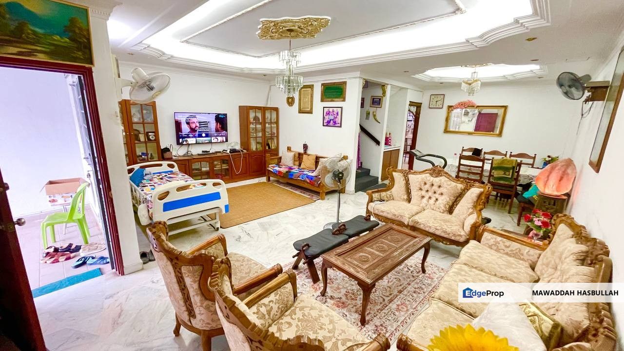 Taman Selayang Jaya Selayang Double Storey Terrace House Freehold For Sale, Selangor, Selayang