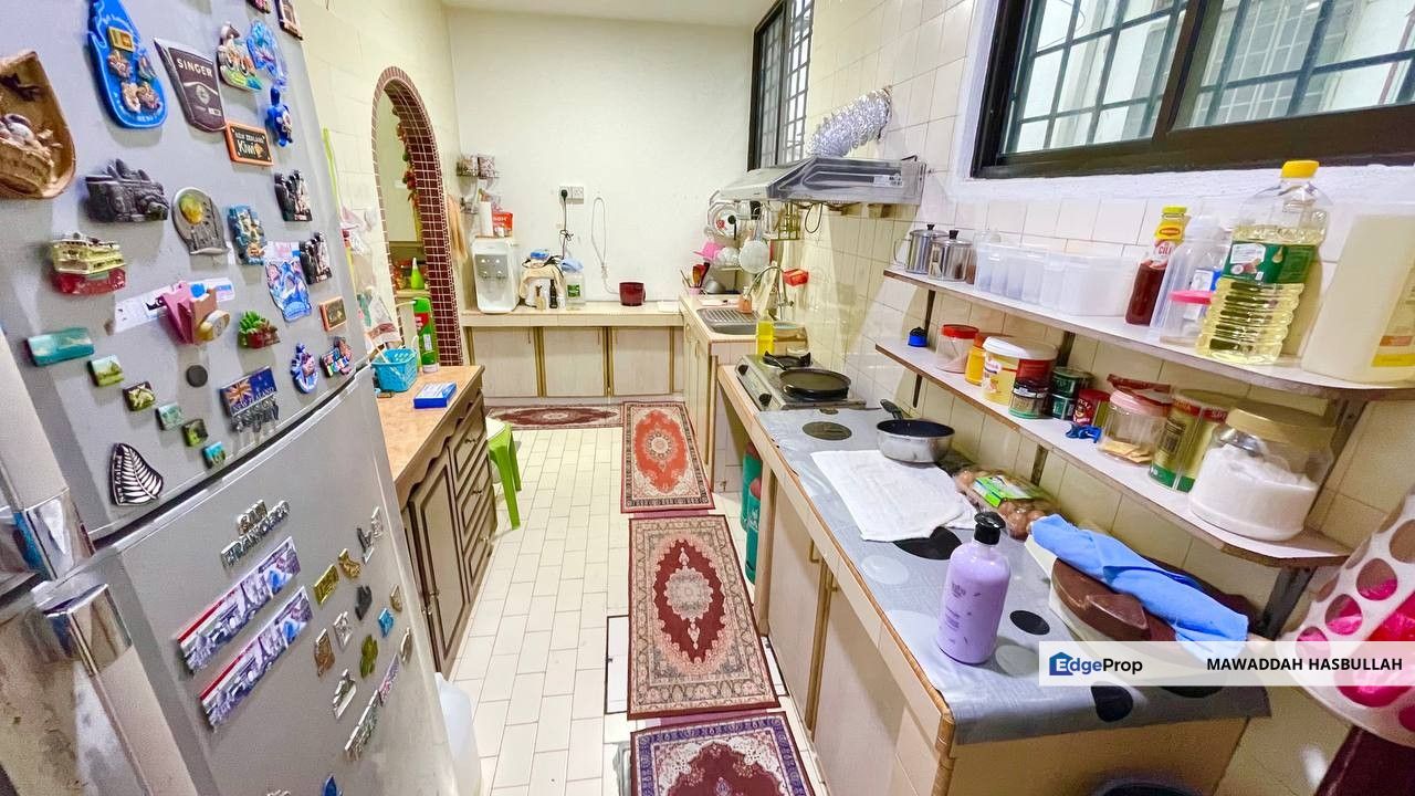 Taman Selayang Jaya Selayang Double Storey Terrace House Freehold For Sale, Selangor, Selayang