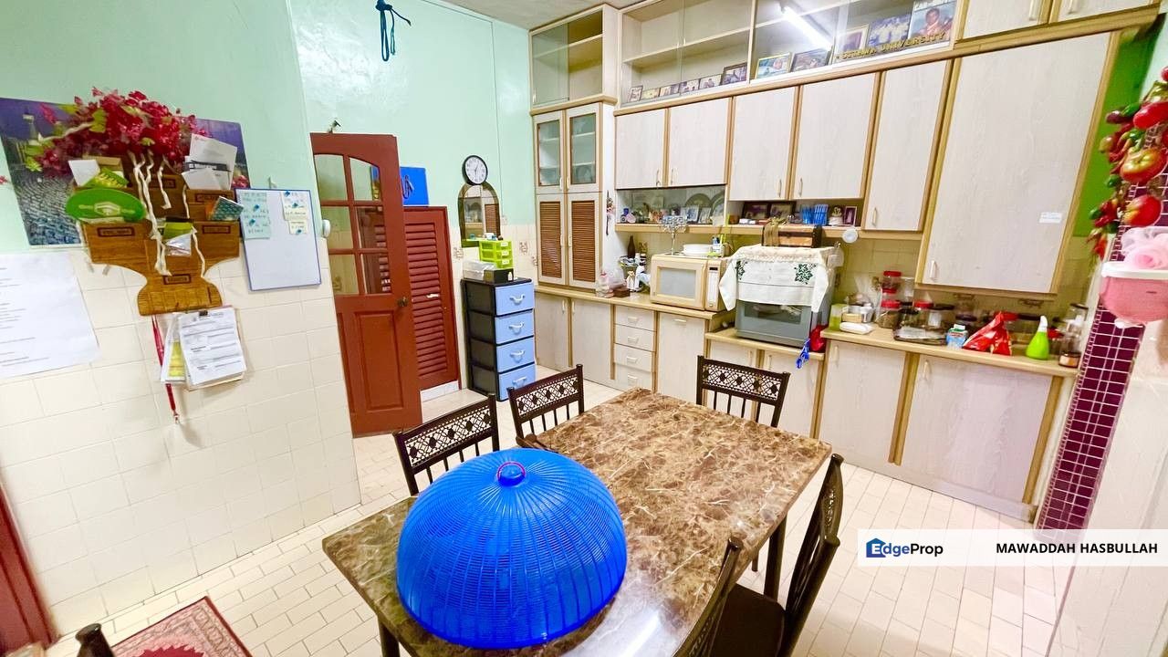 Taman Selayang Jaya Selayang Double Storey Terrace House Freehold For Sale, Selangor, Selayang