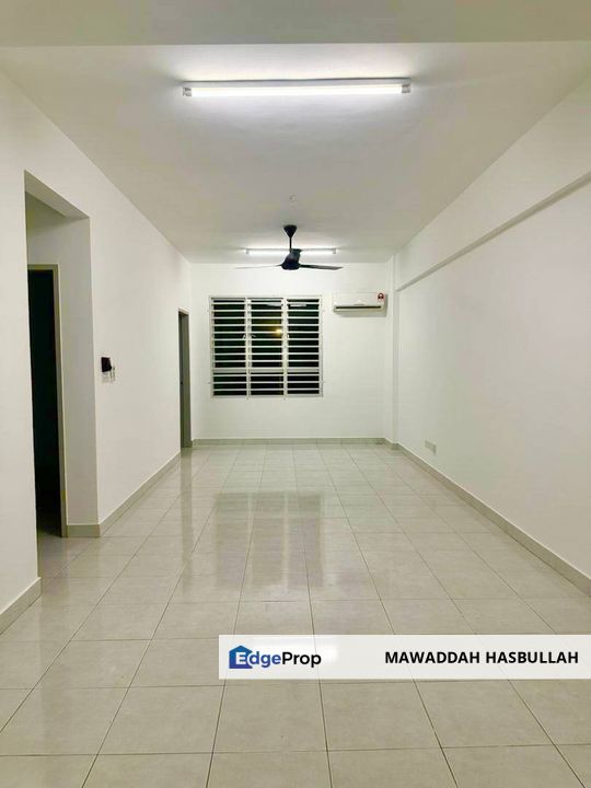 The Residence 1 @ Tiara South Semenyih Apartment Partially Furnished For Sale, Selangor, Semenyih