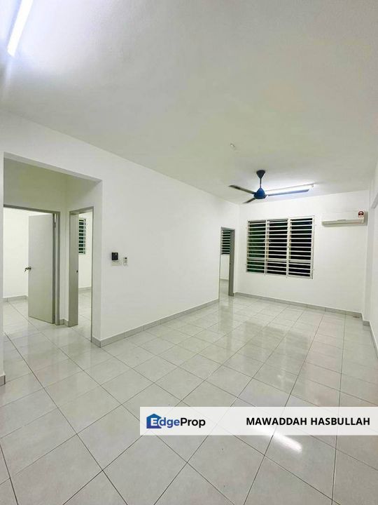 The Residence 1 @ Tiara South Semenyih Apartment Partially Furnished For Sale, Selangor, Semenyih