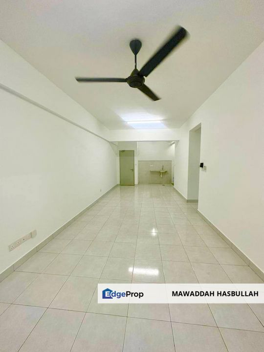 The Residence 1 @ Tiara South Semenyih Apartment Partially Furnished For Sale, Selangor, Semenyih