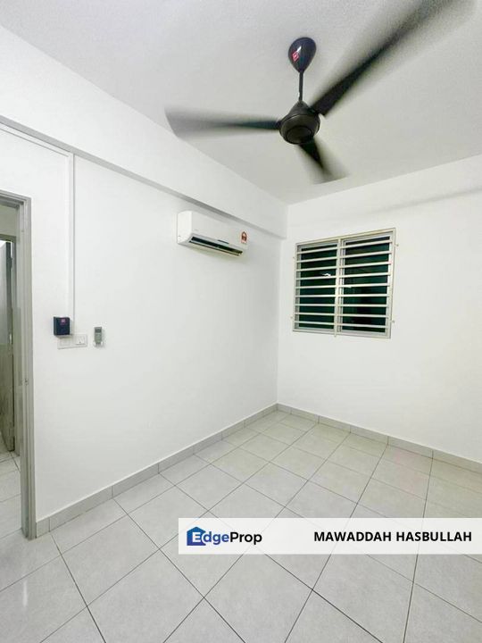 The Residence 1 @ Tiara South Semenyih Apartment Partially Furnished For Sale, Selangor, Semenyih
