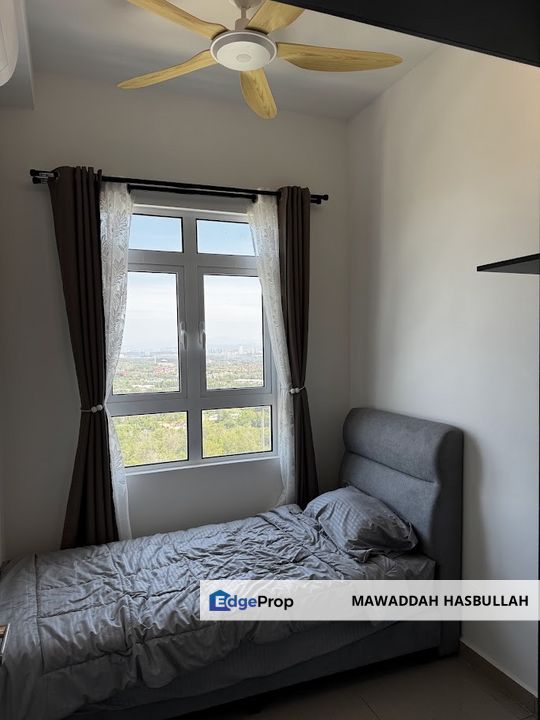 Mesahill Premier Bandar Baru Nilai Condominium Fully Furnished For Rent, Negeri Sembilan, Nilai