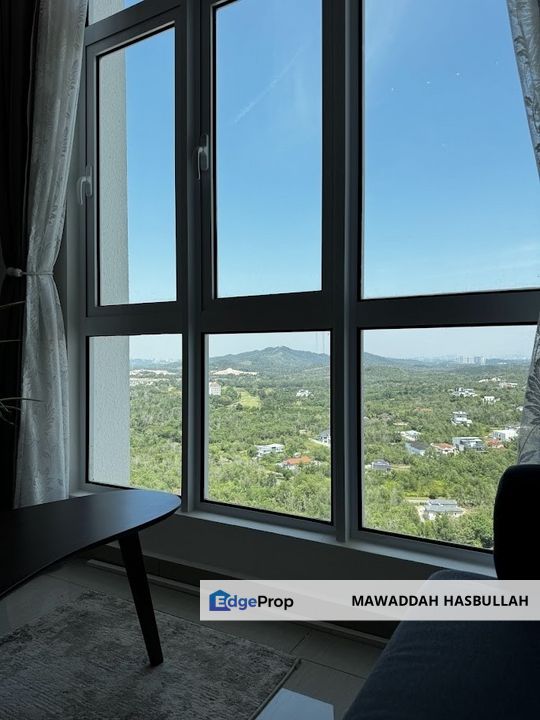 Mesahill Premier Bandar Baru Nilai Condominium Fully Furnished For Rent, Negeri Sembilan, Nilai