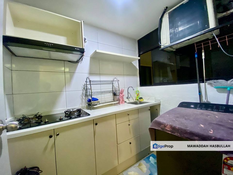 Vista Bangi Kajang Condominium Fully Furnished For Sale, Selangor, Kajang