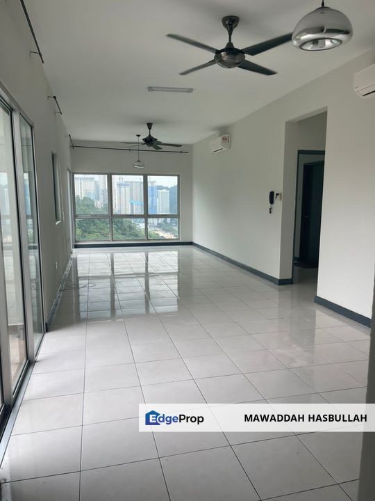 Metropolitan Square Damansara Perdana Selangor Service Residence Partially Furnished For Rent, Selangor, Damansara Perdana