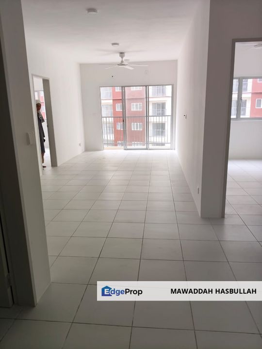 Residensi Sateria Sungai Besi Kuala Lumpur Apartment New Unit For Rent, Kuala Lumpur, Sungai Besi