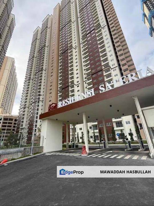 Residensi Sateria Sungai Besi Kuala Lumpur Service Residence New Unit For Rent, Kuala Lumpur, Sungai Besi