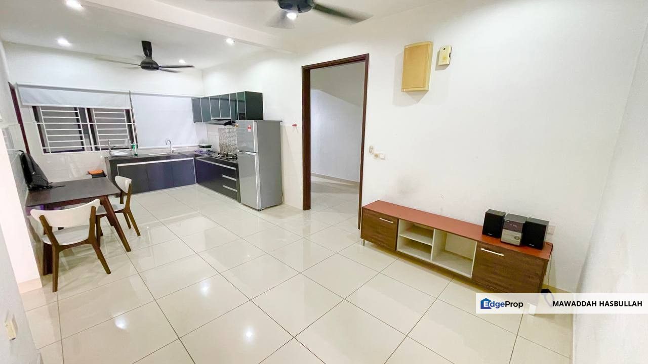 Oasis 1 @ Mutiara Heights Kajang Condominium Freehold For Sale, Selangor, Kajang