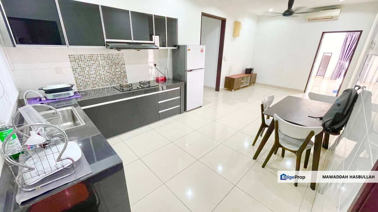 Oasis 1 @ Mutiara Heights Kajang Condominium Freehold For Sale, Selangor, Kajang