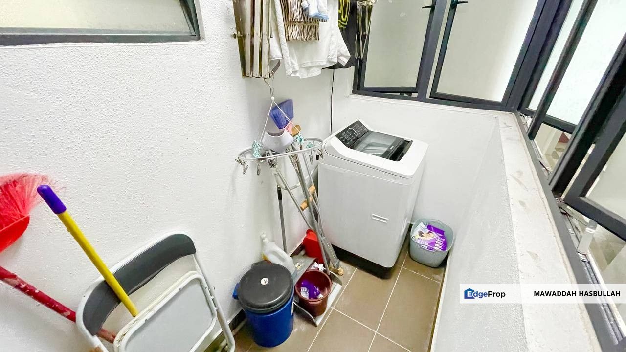 Oasis 1 @ Mutiara Heights Kajang Condominium Freehold For Sale, Selangor, Kajang