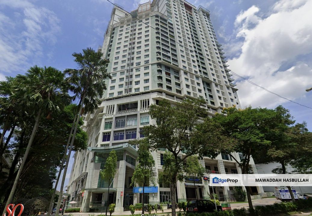 Metropolitan Square Damansara Perdana Selangor Service Residence Fully Furnished For Rent, Selangor, Damansara Perdana