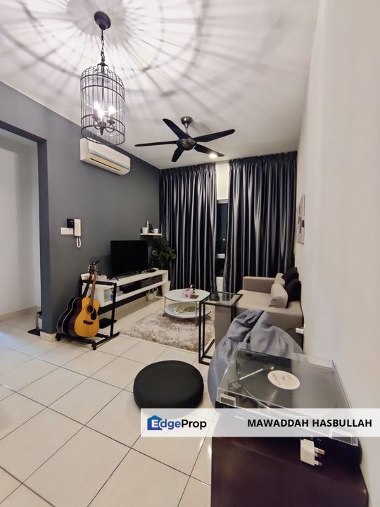 Metropolitan Square Damansara Perdana Selangor Service Residence Fully Furnished For Rent, Selangor, Damansara Perdana
