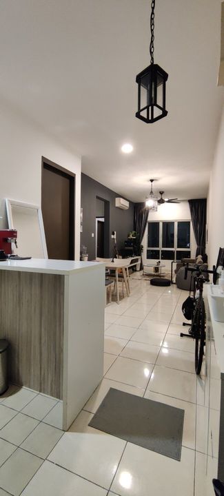 Metropolitan Square Damansara Perdana Selangor Service Residence Fully Furnished For Rent, Selangor, Damansara Perdana