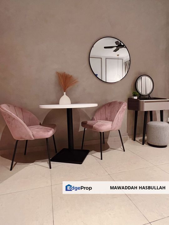 Paxtonz @ Empire City Damansara Perdana Selangor Studio Fully Furnished For Rent, Selangor, Damansara Perdana