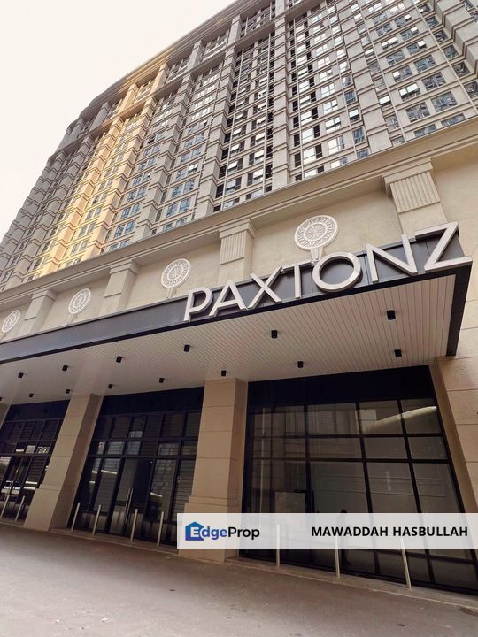 Paxtonz @ Empire City Damansara Perdana Selangor Studio Fully Furnished For Rent, Selangor, Damansara Perdana