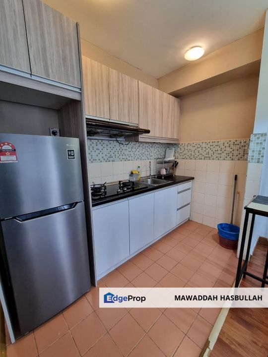 Perdana Exclusive Condominium Damansara Perdana Selangor Fully Furnished For Rent, Selangor, Damansara Perdana