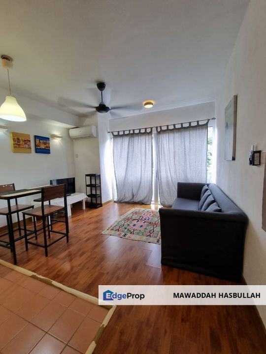 Perdana Exclusive Condominium Damansara Perdana Selangor Fully Furnished For Rent, Selangor, Damansara Perdana