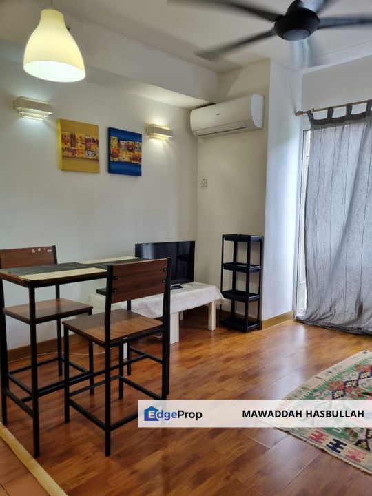 Perdana Exclusive Condominium Damansara Perdana Selangor Fully Furnished For Rent, Selangor, Damansara Perdana