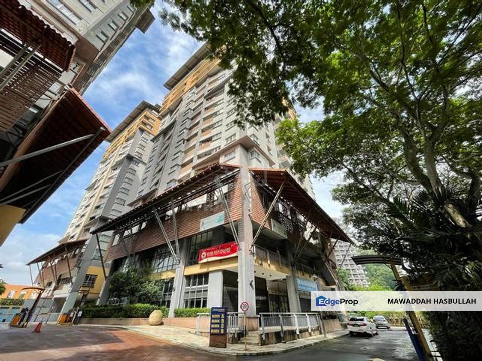 Perdana Exclusive Condominium Damansara Perdana Selangor Fully Furnished For Rent, Selangor, Damansara Perdana