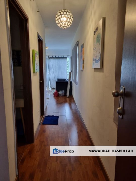 Perdana Exclusive Condominium Damansara Perdana Selangor Fully Furnished For Rent, Selangor, Damansara Perdana