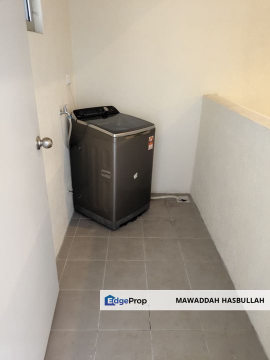 Residensi Sateria Sungai Besi Kuala Lumpur Service Residence Partially Furnished For Rent, Kuala Lumpur, Sungai Besi