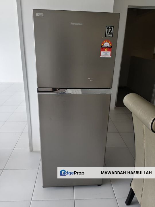 Residensi Sateria Sungai Besi Kuala Lumpur Service Residence Partially Furnished For Rent, Kuala Lumpur, Sungai Besi