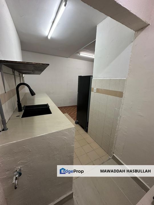 Flora Damansara Perdana Selangor Apartment Partially Furnished For Rent, Selangor, Damansara Perdana