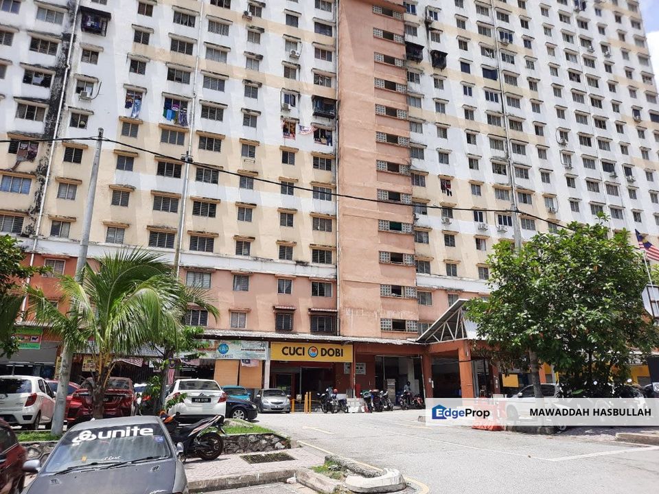 Flora Damansara Perdana Selangor Apartment Partially Furnished For Rent, Selangor, Damansara Perdana