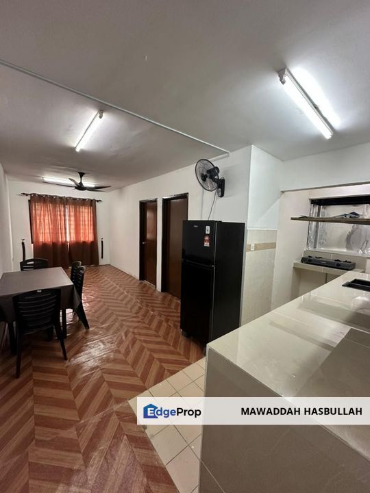 Flora Damansara Perdana Selangor Apartment Partially Furnished For Rent, Selangor, Damansara Perdana