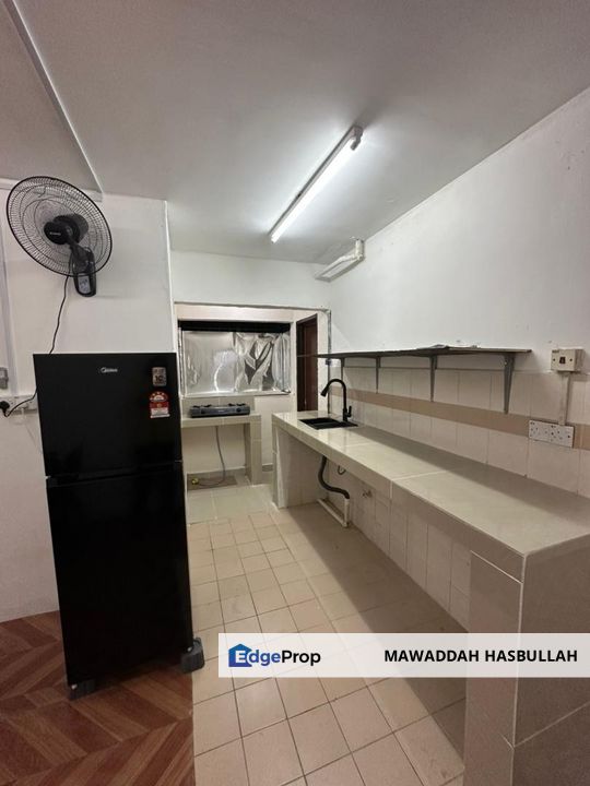 Flora Damansara Perdana Selangor Apartment Partially Furnished For Rent, Selangor, Damansara Perdana