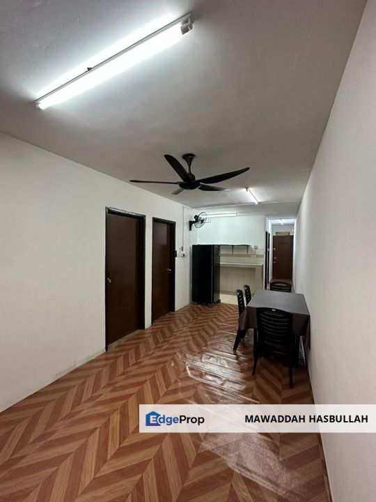 Flora Damansara Perdana Selangor Apartment Partially Furnished For Rent, Selangor, Damansara Perdana