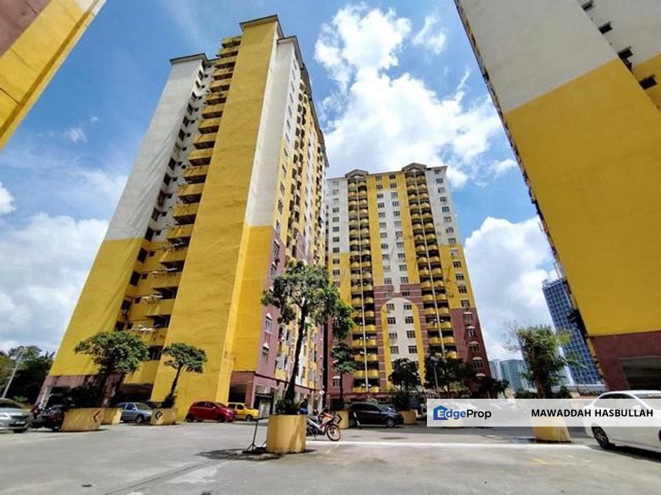 Pangsapuri Lagoon Perdana Bandar Sunway Selangor Hot Area For Rent, Selangor, Bandar Sunway