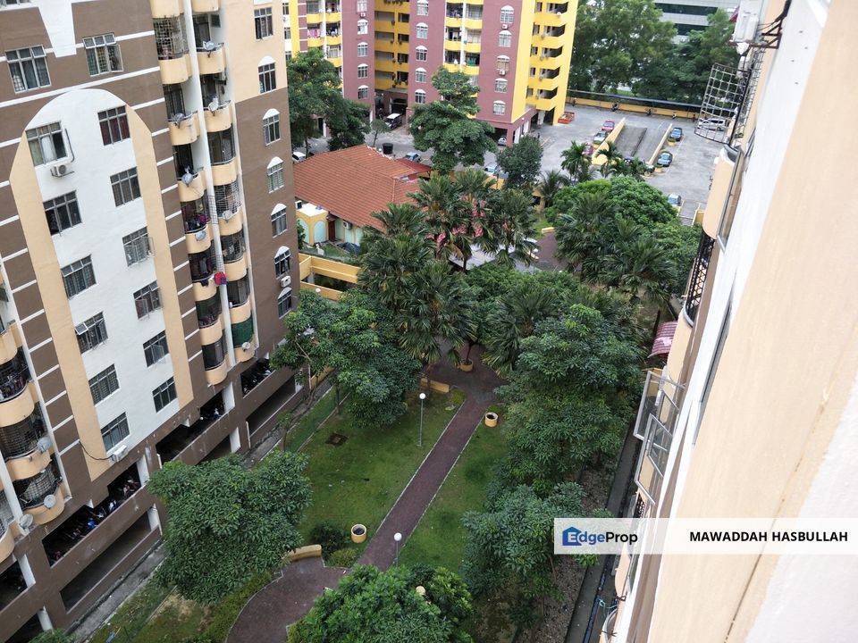 Pangsapuri Lagoon Perdana Bandar Sunway Selangor Hot Area For Rent, Selangor, Bandar Sunway
