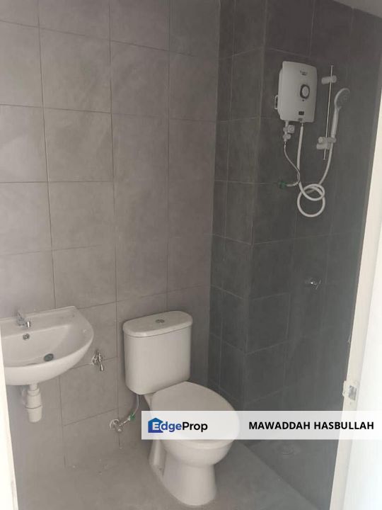 Residensi Sateria Sungai Besi Kuala Lumpur Service Residence New Unit For Rent, Kuala Lumpur, Sungai Besi