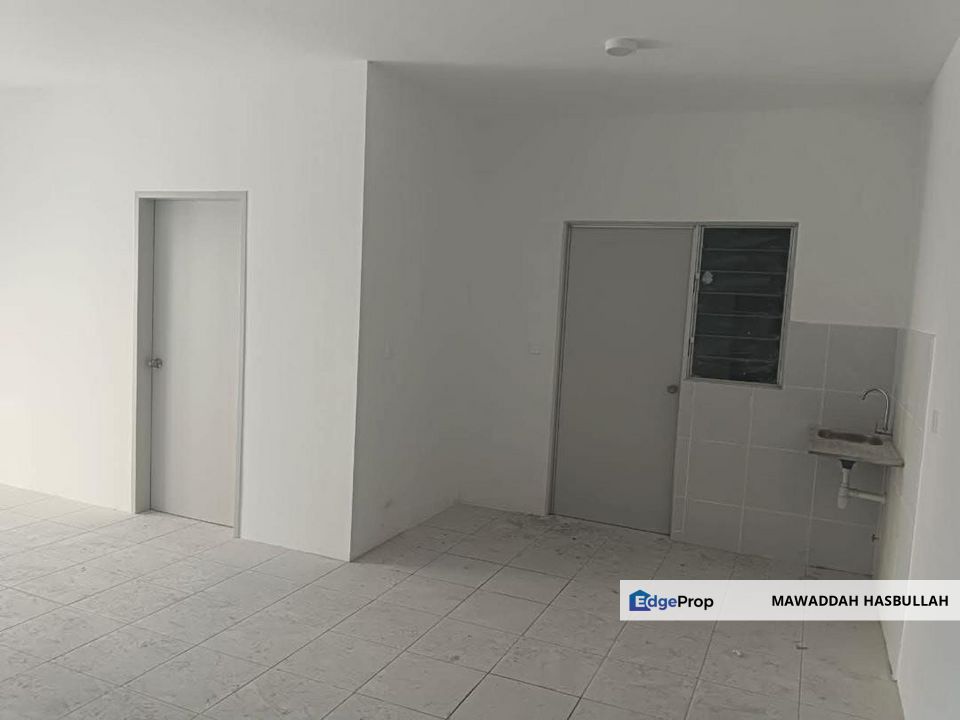 Residensi Sateria Sungai Besi Kuala Lumpur Service Residence New Unit For Rent, Kuala Lumpur, Sungai Besi