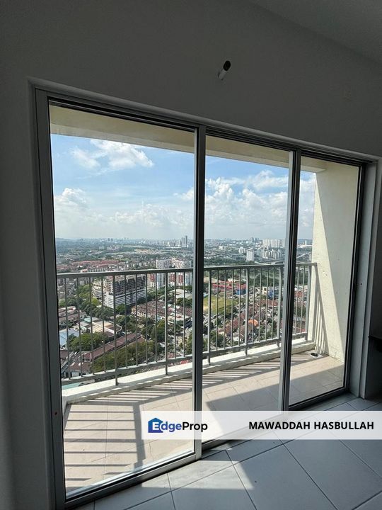 Residensi Sateria Sungai Besi Kuala Lumpur Service Residence New Unit For Rent, Kuala Lumpur, Sungai Besi