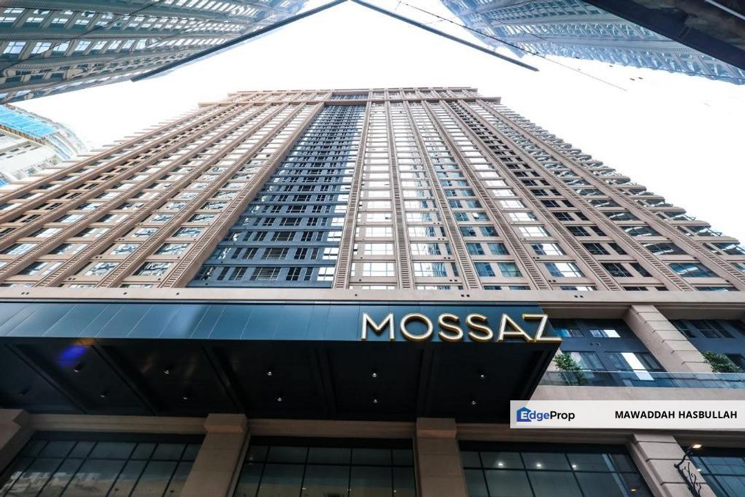 Mossaz Kampung Sungai Penchala Kuala Lumpur Studio Fully Furnished For Rent, Kuala Lumpur, Kampung Sungai Penchala