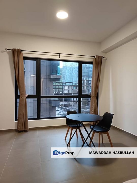Mossaz Kampung Sungai Penchala Kuala Lumpur Studio Fully Furnished For Rent, Kuala Lumpur, Kampung Sungai Penchala