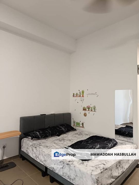 Mossaz Kampung Sungai Penchala Kuala Lumpur Studio Fully Furnished For Rent, Kuala Lumpur, Kampung Sungai Penchala