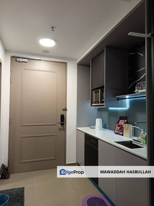 Mossaz Kampung Sungai Penchala Kuala Lumpur Studio Fully Furnished For Rent, Kuala Lumpur, Kampung Sungai Penchala