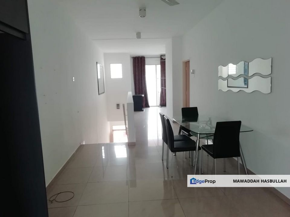 Bayu Parkville Balakong Selangor Townhouse Upper Floor For Sale, Selangor, Balakong