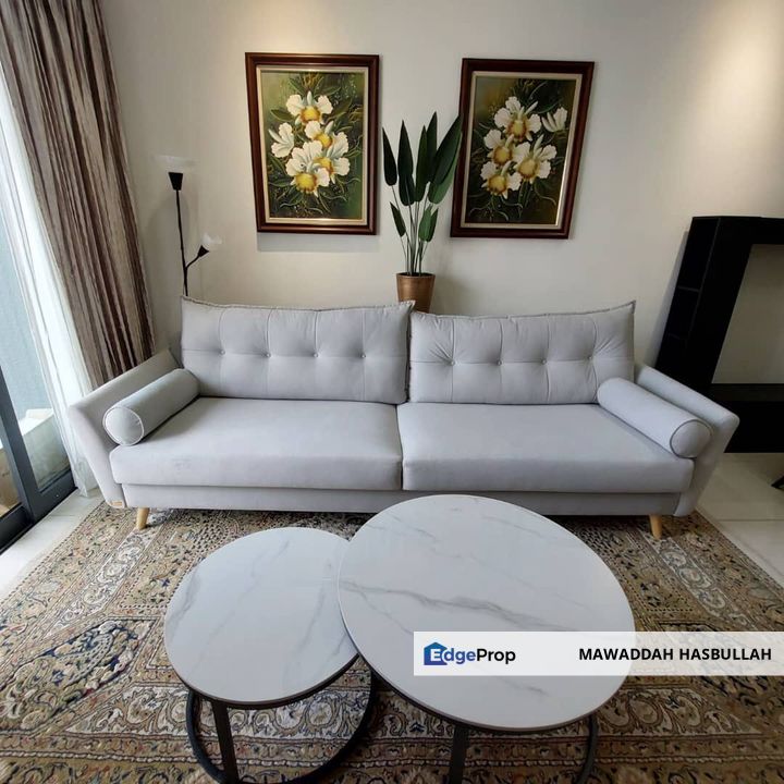 The Elements Ampang Service Residence Fully Furnished For Rent, Kuala Lumpur, KL City