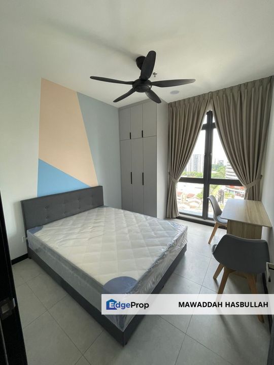 NEU Suites Ampang Service Residence Fully Furnished For Rent, Kuala Lumpur, Ampang