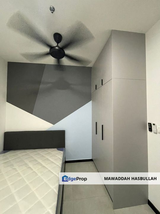 NEU Suites Ampang Service Residence Fully Furnished For Rent, Kuala Lumpur, Ampang