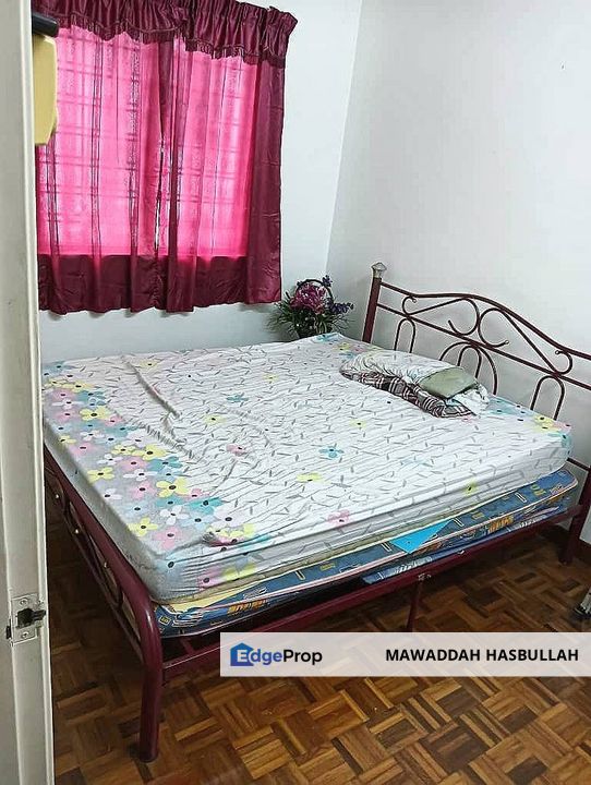 Taman Pinggiran Subang Selangor 2 Storey Terrace House Hot Area For Rent, Selangor, Subang