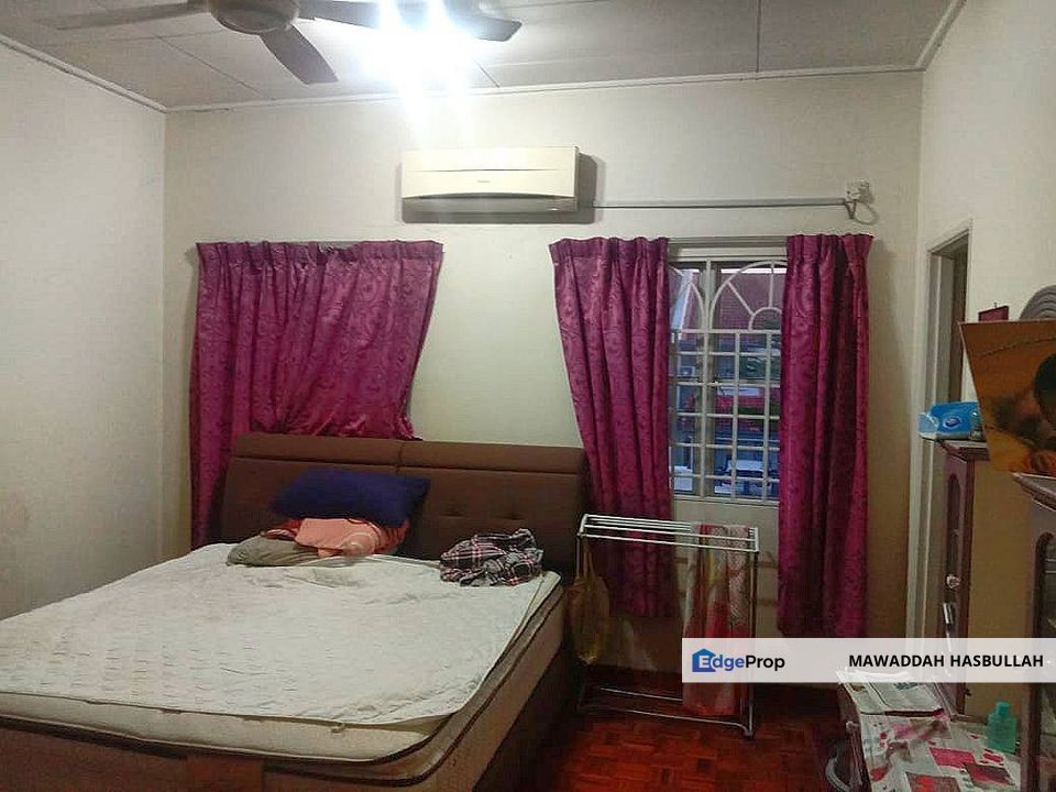 Taman Pinggiran Subang Selangor 2 Storey Terrace House Hot Area For Rent, Selangor, Subang