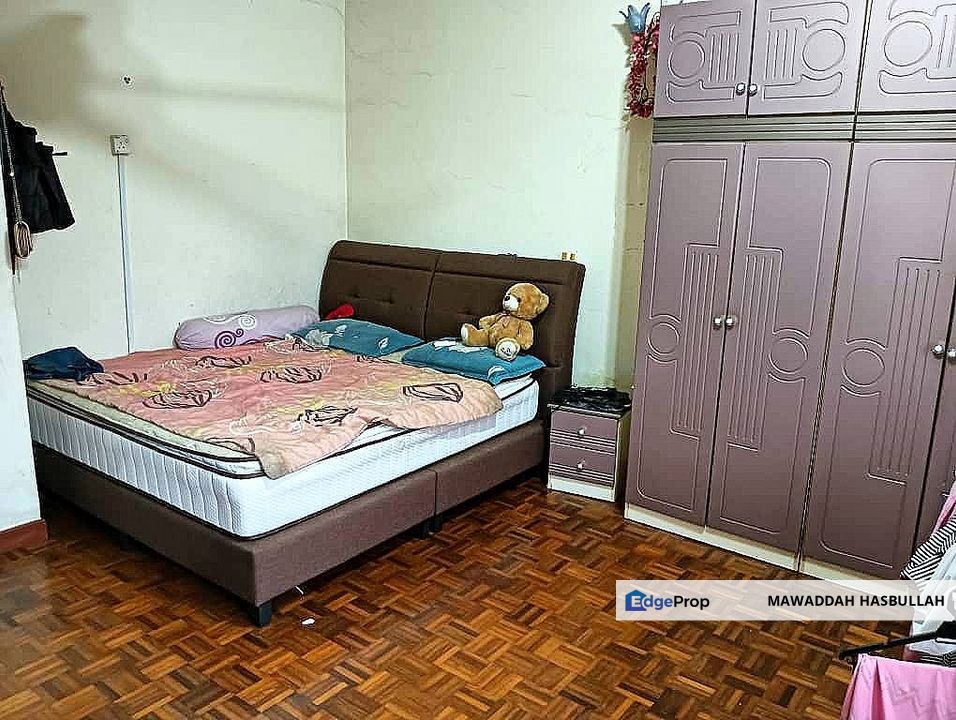 Taman Pinggiran Subang Selangor 2 Storey Terrace House Hot Area For Rent, Selangor, Subang