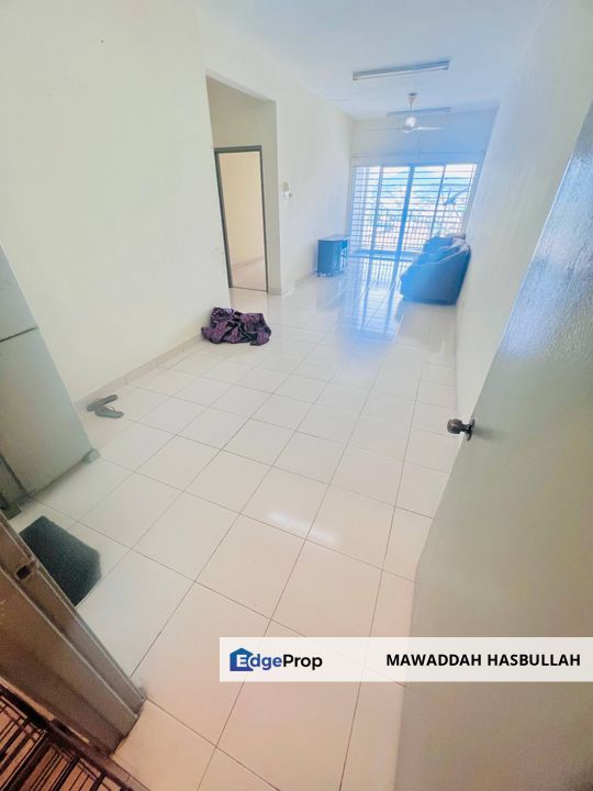 Symphony Heights Batu Caves Selangor Partially Furnished For Rent, Selangor, Batu Caves 